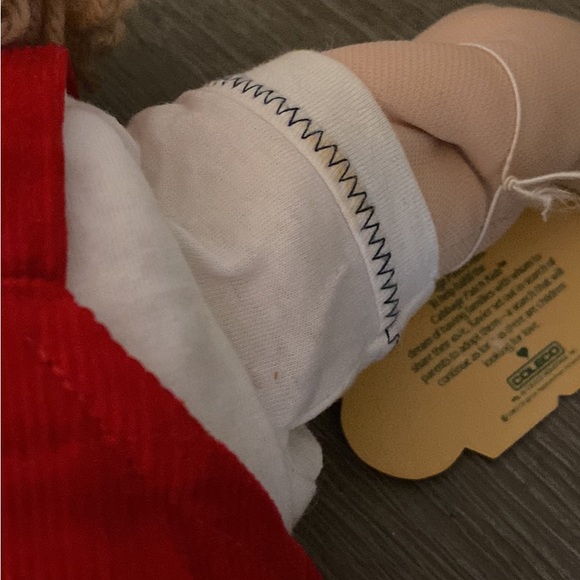 1980’s Cabbage Patch Boy Doll - Picture 7 of 10